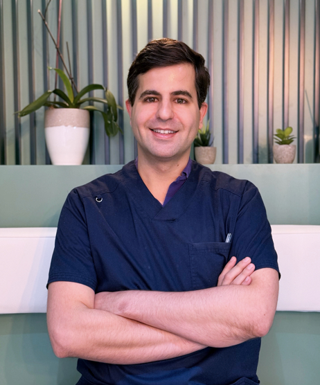 Antoine BADAOUI