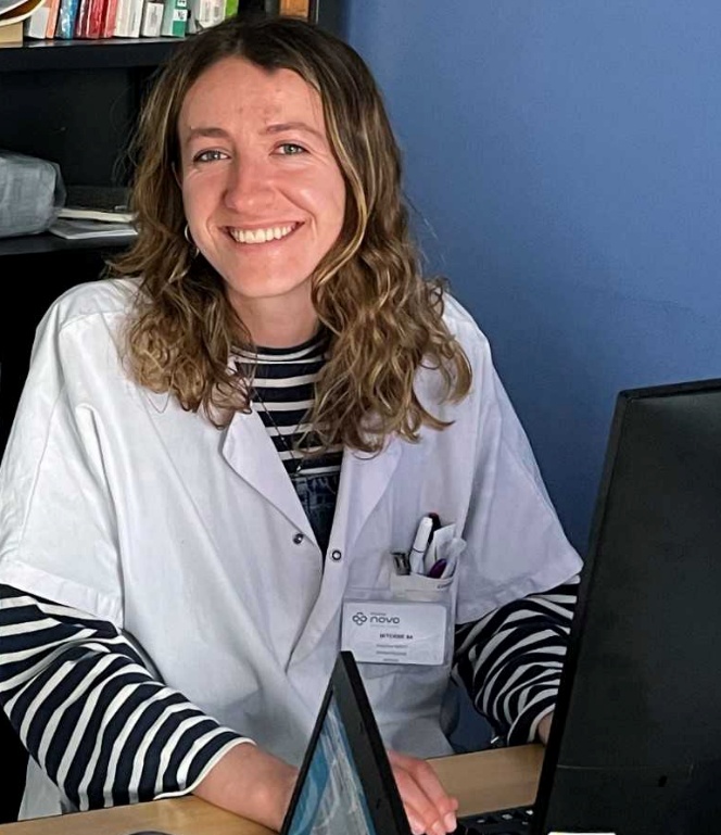 Célestine GAGET